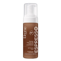 Savaiminio įdegio putos Lirene Espresso bronze Cappucino, 150 ml kaina ir informacija | Savaiminio įdegio kremai | pigu.lt