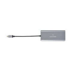 USB-разветвитель Kramer Electronics 91-00015799          цена и информация | Адаптеры, USB-разветвители | pigu.lt