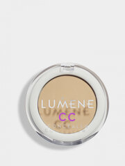 LUMENE Nordic Chic CC крем тональный Light 2,5г цена и информация | Пудры, базы под макияж | pigu.lt