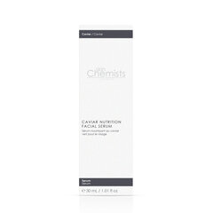 Veido serumas Skin Chemists Caviar Nutrition, 30 ml kaina ir informacija | Veido aliejai, serumai | pigu.lt