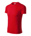 Marškinėliai vyrams Malfini Peak unisex, raudoni