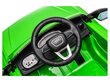 Elektrinis visureigis Audi RS Q8, žalias цена и информация | Elektromobiliai vaikams | pigu.lt