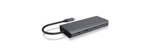 Raidsonic USB Type-C Notebook DockingSta kaina ir informacija | Atsarginiai maitinimo šaltiniai (power bank) | pigu.lt