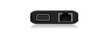 Raidsonic USB Type-C Notebook DockingSta kaina ir informacija | Atsarginiai maitinimo šaltiniai (power bank) | pigu.lt