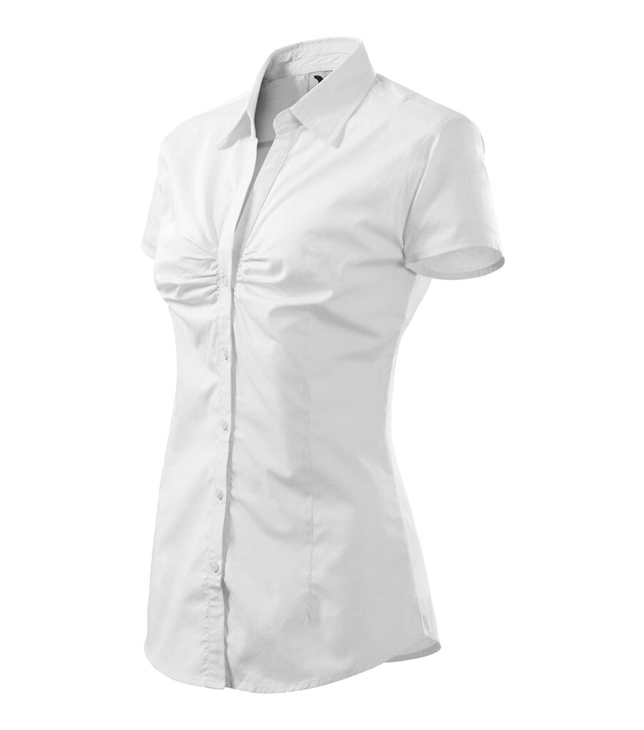 Marškiniai moterims Adler Chic, balti kaina ir informacija | Palaidinės, marškiniai moterims | pigu.lt