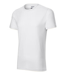 Marškinėliai vyrams Malfini Resist R01, balti kaina ir informacija | Vyriški marškinėliai | pigu.lt