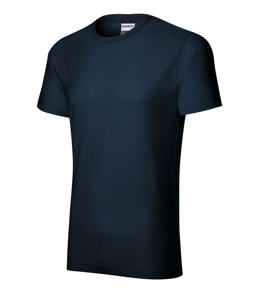 Marškinėliai vyrams Malfini Resist R01, tamsiai mėlyni kaina ir informacija | Vyriški marškinėliai | pigu.lt