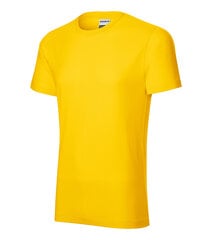 Marškinėliai vyrams Malfini Resist R01, geltoni kaina ir informacija | Vyriški marškinėliai | pigu.lt