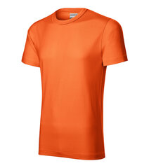 Marškinėliai vyrams Malfini Resist R01, oranžiniai kaina ir informacija | Vyriški marškinėliai | pigu.lt