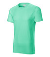 Marškinėliai vyrams Malfini Resist R01, šviesiai žali