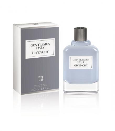 Tualetinis vanduo Givenchy Gentlemen Only EDT vyrams 100 ml kaina ir informacija | Kvepalai vyrams | pigu.lt