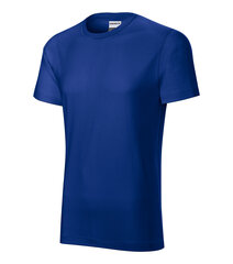 Marškinėliai vyrams Malfini Resist Heavy R03, mėlyni kaina ir informacija | Vyriški marškinėliai | pigu.lt
