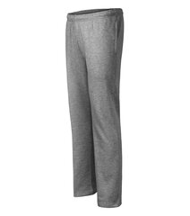 Комфортные тренировочные штаны для мужчин цена и информация | Мужские термобрюки, темно-синие, SMA61007 | pigu.lt