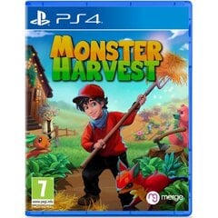 Monster Harvest, PS4 kaina ir informacija | Kompiuteriniai žaidimai | pigu.lt