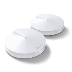 TP-Link Deco M5 (2-Pack) kaina ir informacija | Maršrutizatoriai (routeriai) | pigu.lt