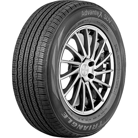 TRIANGLE ADVANTEX 225/65R17 цена и информация | Vasarinės padangos | pigu.lt