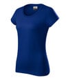 Marškinėliai moterims Malfini Resist R02, mėlyni