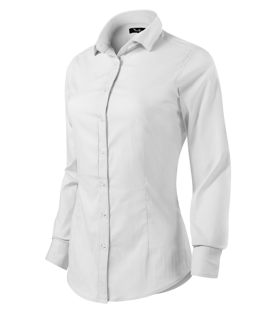 Marškiniai moterims Adler Dynamic, balti kaina ir informacija | Palaidinės, marškiniai moterims | pigu.lt