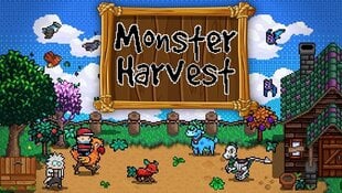 Žaidimas „Nintendo Switch Monster Harvest“ 891267565. kaina ir informacija | Kompiuteriniai žaidimai | pigu.lt