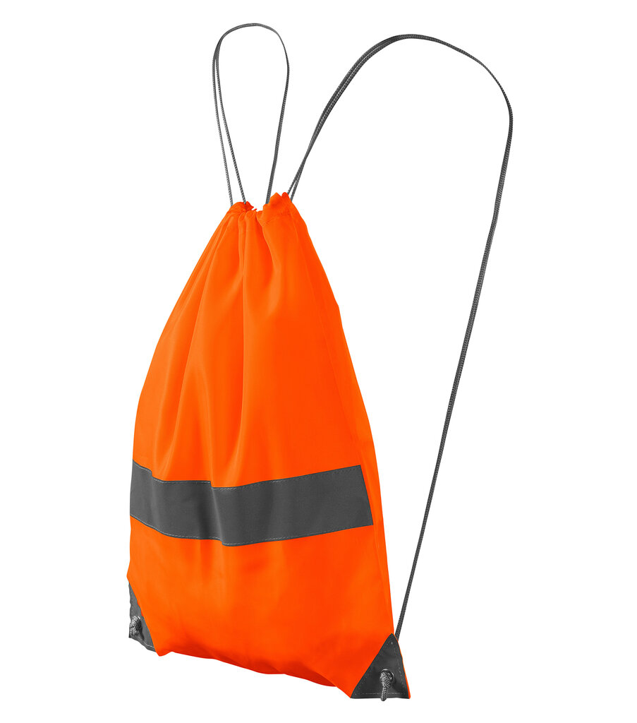 Ryškių spalvų sportinis krepšys Energy, oranžinis kaina ir informacija | Kuprinės ir krepšiai | pigu.lt