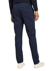 Мужские брюки Tom Tailor 1035046*10668, тёмно-синие, 4065869877596 цена и информация | Мужские брюки | pigu.lt