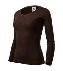 „Fit-T LS“ marškinėliai moterims kaina ir informacija | Marškinėliai moterims | pigu.lt