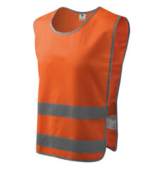 Классический светоотражающий жилет унисекс цена и информация | Рабочая одежда | pigu.lt
