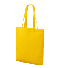 Pirkinių krepšys Malfini Bloom, geltonas kaina ir informacija | Pirkinių krepšiai | pigu.lt
