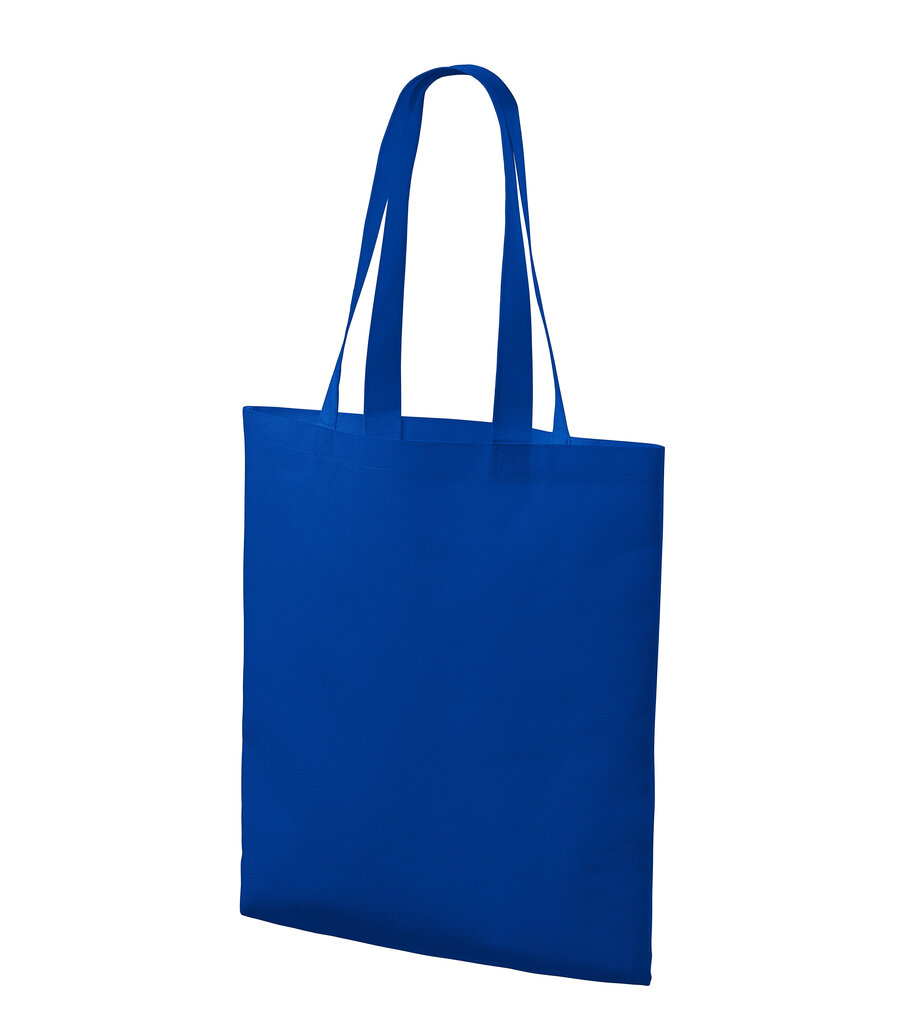 Pirkinių krepšys Malfini Bloom, mėlynas kaina ir informacija | Pirkinių krepšiai | pigu.lt