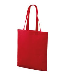 Pirkinių krepšys Malfini Bloom, raudonas kaina ir informacija | Pirkinių krepšiai | pigu.lt