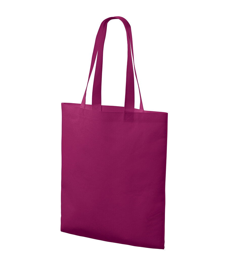 Pirkinių krepšys Malfini Bloom, rožinis kaina ir informacija | Pirkinių krepšiai | pigu.lt