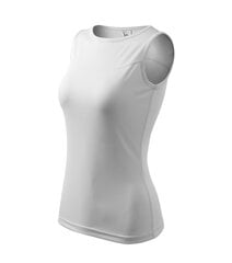 Marškinėliai moterims Malfini Impression Top, balti kaina ir informacija | Marškinėliai moterims | pigu.lt
