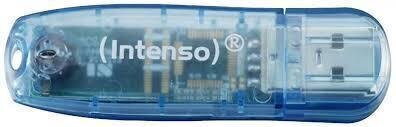 Intenso 3502450 kaina ir informacija | USB laikmenos | pigu.lt