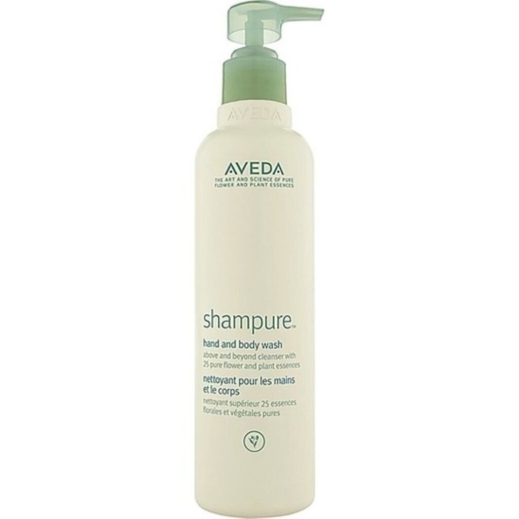 Rankų ir kūno prausiklis Aveda Shampure, 250 ml kaina ir informacija | Dušo želė, aliejai | pigu.lt