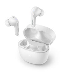 Philips True Wireless TAT2206WT/00 kaina ir informacija | Philips Išoriniai kompiuterių aksesuarai | pigu.lt