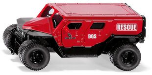 GHE-O Машина спасателей цена и информация | Игрушки для мальчиков | pigu.lt