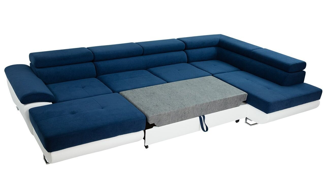 Sofa-lova kampinė Cotere Bis kaina ir informacija | Minkšti kampai | pigu.lt