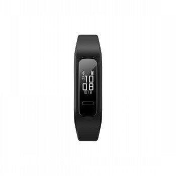 Huawei Band 4e Active Graphite Black kaina ir informacija | Išmaniosios apyrankės (fitness tracker) | pigu.lt