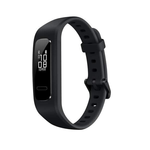 Huawei Band 4e Active Graphite Black цена и информация | Išmaniosios apyrankės (fitness tracker) | pigu.lt