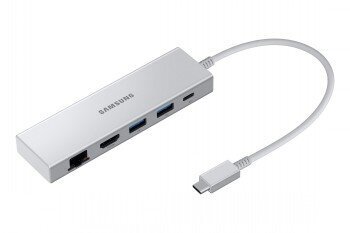 Samsung EE-P5400USEGEU USB-C® цена и информация | Adapteriai, USB šakotuvai | pigu.lt