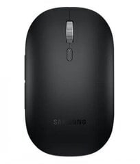 Belaidė pelė Samsung Slim Bluetooth 5.0 1000 DPI juoda kaina ir informacija | Pelės | pigu.lt