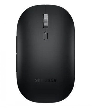 Belaidė pelė Samsung Slim Bluetooth 5.0 1000 DPI juoda цена и информация | Pelės | pigu.lt