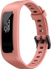 Išmanioji apyrankė Huawei Band 4e, Mineral Red kaina ir informacija | Huawei Išmanieji laikrodžiai, apyrankės | pigu.lt