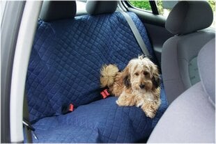 BEEZTEES накидка на сиденье автомобиля для собак, PET BLANKET 140 X 120 см. синий   цена и информация | Дорожные принадлежности | pigu.lt