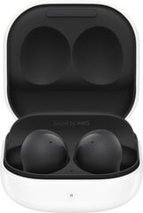 Наушники Samsung Galaxy Buds 2 Black SM-R177NZKAEUB, черные цена и информация | Samsung Внешние аксессуары для компьютеров | pigu.lt