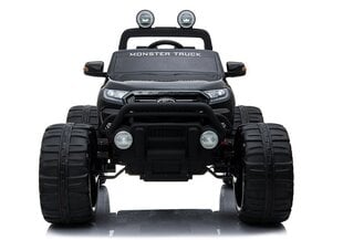 Электрический внедорожник для детей Ford Ranger Monster, черный цена и информация | Электромобили для детей | pigu.lt