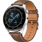 Huawei Watch 3 Classic Cocoa Brown Leather kaina ir informacija | Išmanieji laikrodžiai (smartwatch) | pigu.lt