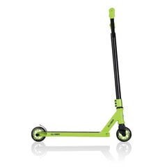 Paspirtukas Globber Stunt GS540 100 Lime Green kaina ir informacija | Paspirtukai | pigu.lt