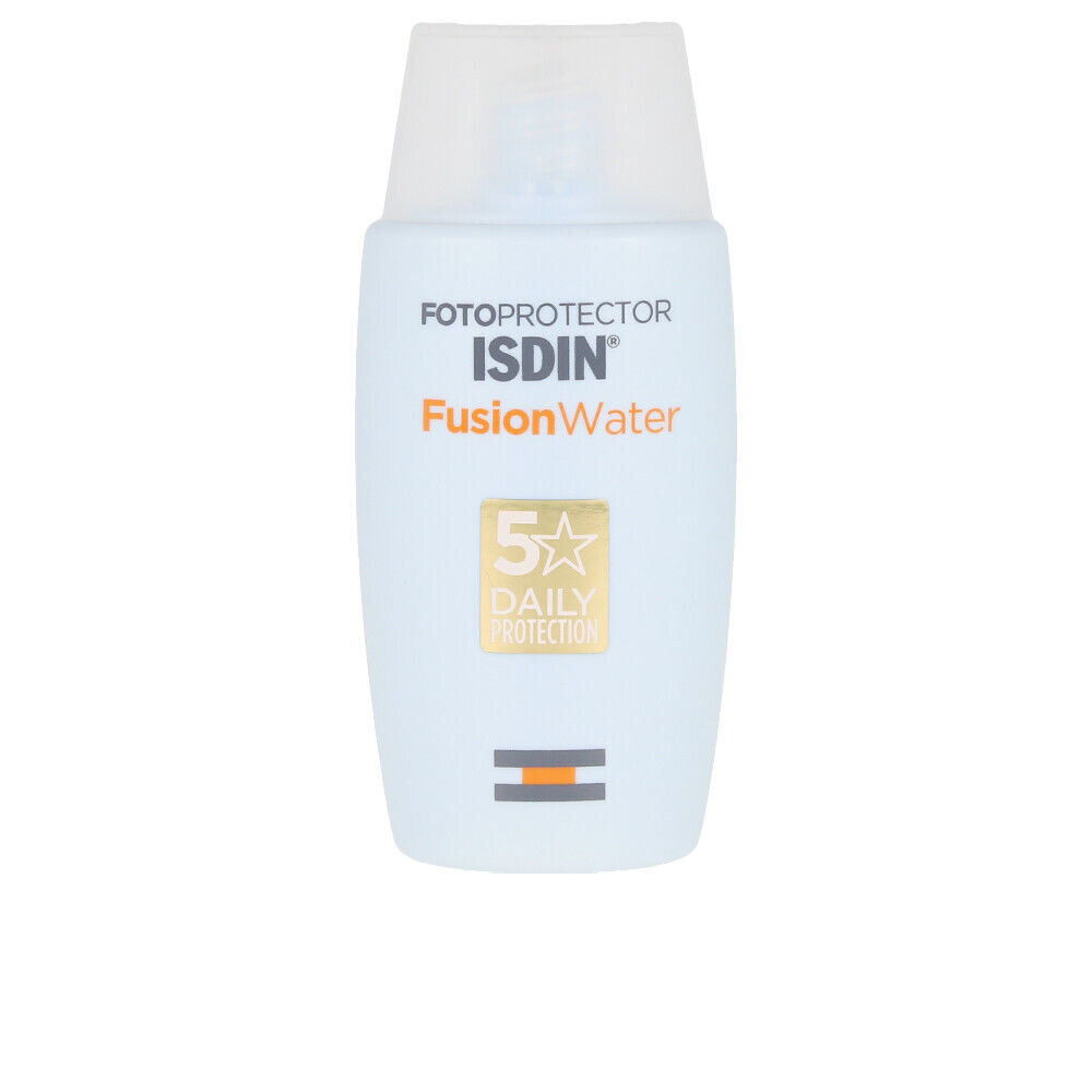 Kremas nuo saulės veidui Isdin Fotoprotector Fusion Water SPF50, 50 ml kaina ir informacija | Kremai nuo saulės | pigu.lt