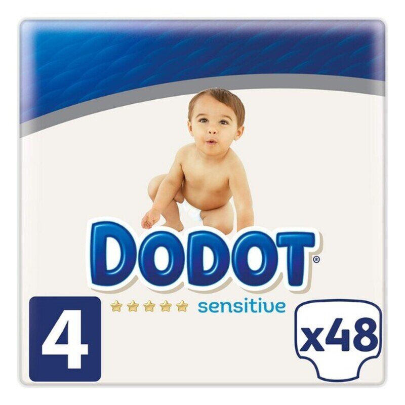 Dodot Pants Activity Extra Jumbo Pack Talla 6 37 uds.